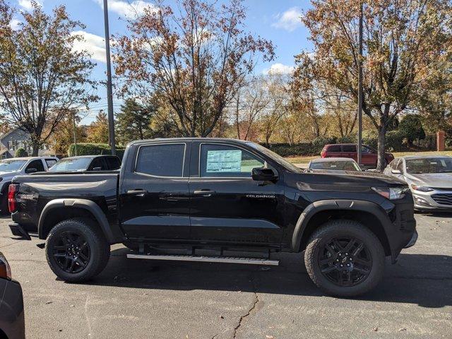 new 2024 Chevrolet Colorado car, priced at $43,815