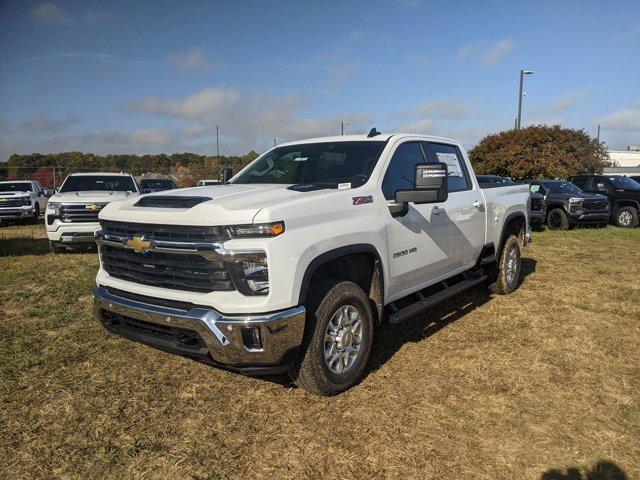 new 2025 Chevrolet Silverado 2500 car, priced at $63,240