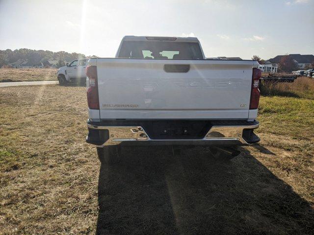 new 2025 Chevrolet Silverado 2500 car, priced at $63,240