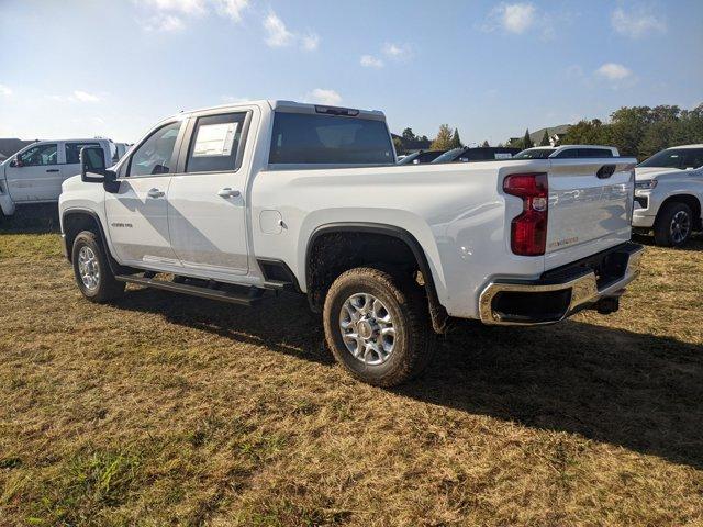 new 2025 Chevrolet Silverado 2500 car, priced at $63,240