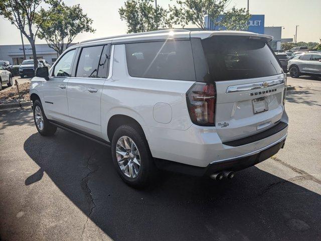 used 2024 Chevrolet Suburban car, priced at $71,400