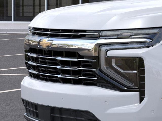 new 2025 Chevrolet Suburban car, priced at $74,370