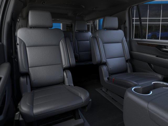 new 2025 Chevrolet Suburban car, priced at $74,370