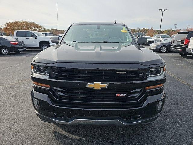 used 2018 Chevrolet Silverado 1500 car, priced at $23,800