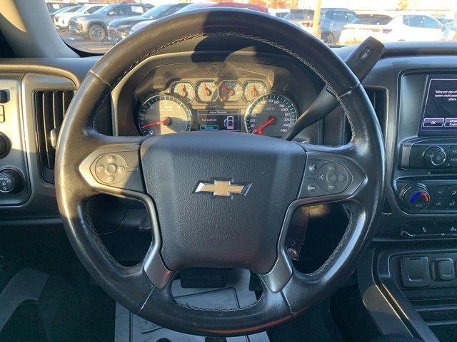 used 2018 Chevrolet Silverado 1500 car, priced at $23,800