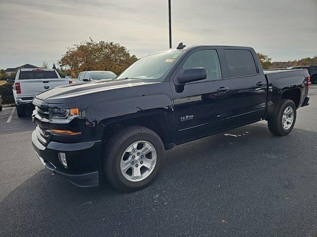 used 2018 Chevrolet Silverado 1500 car, priced at $23,800