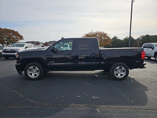 used 2018 Chevrolet Silverado 1500 car, priced at $23,800