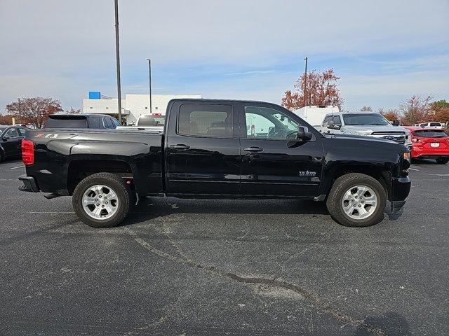 used 2018 Chevrolet Silverado 1500 car, priced at $23,800