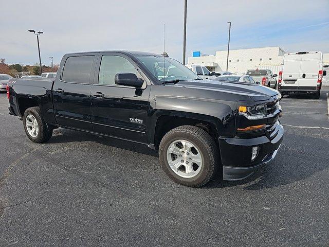 used 2018 Chevrolet Silverado 1500 car, priced at $23,800