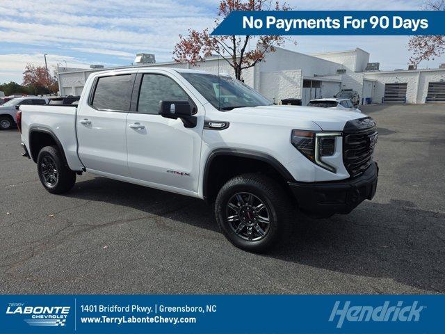 used 2024 GMC Sierra 1500 car, priced at $63,900