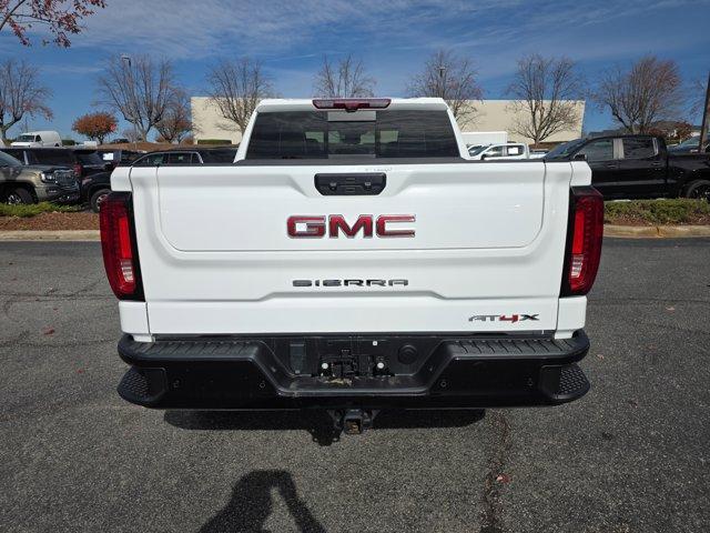 used 2024 GMC Sierra 1500 car, priced at $63,900
