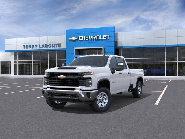 new 2025 Chevrolet Silverado 2500 car, priced at $53,185