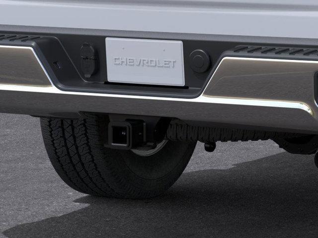 new 2025 Chevrolet Silverado 2500 car, priced at $53,185