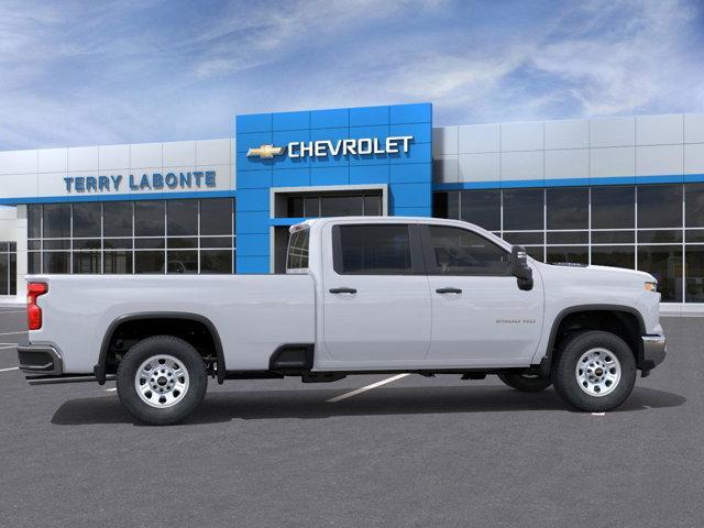 new 2025 Chevrolet Silverado 2500 car, priced at $53,185