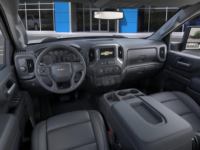 new 2025 Chevrolet Silverado 2500 car, priced at $53,185