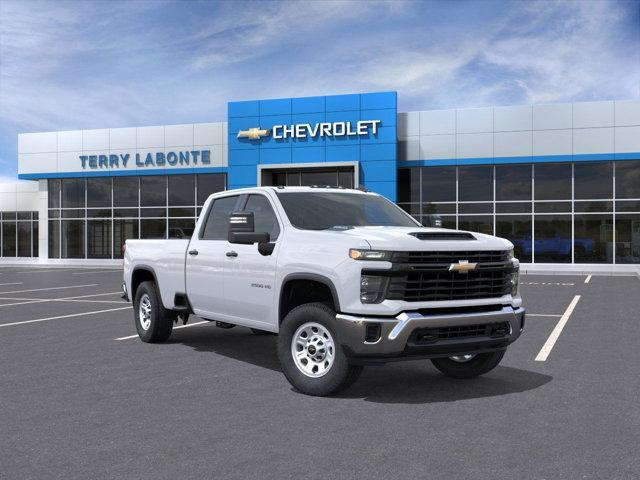 new 2025 Chevrolet Silverado 2500 car, priced at $53,185