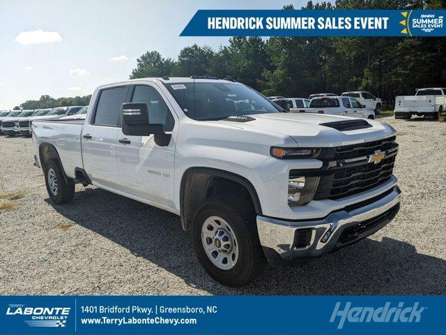 new 2025 Chevrolet Silverado 2500 car, priced at $53,185