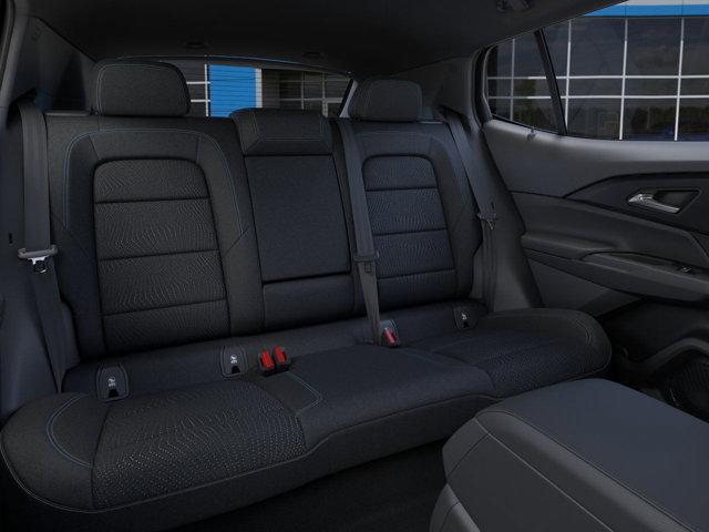 new 2025 Chevrolet Equinox EV car, priced at $36,995