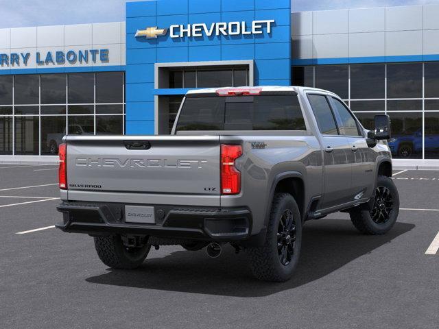 new 2025 Chevrolet Silverado 2500 car, priced at $82,970