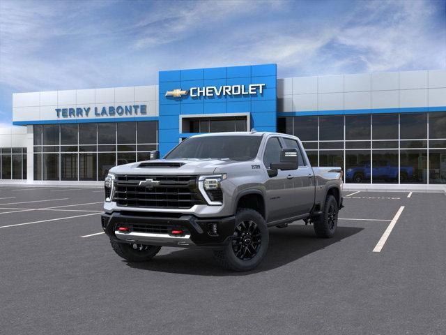 new 2025 Chevrolet Silverado 2500 car, priced at $82,970