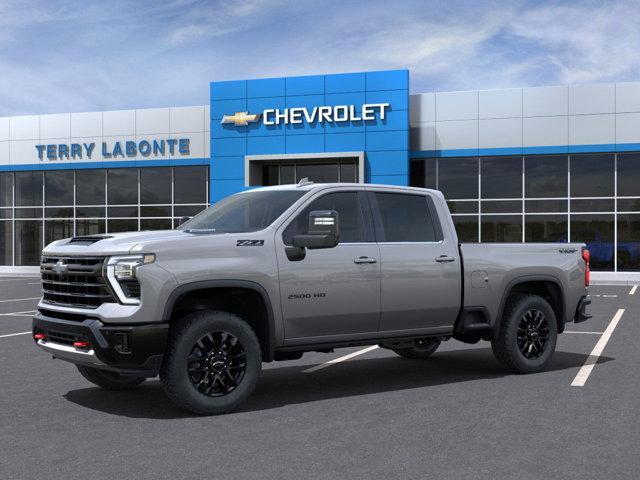 new 2025 Chevrolet Silverado 2500 car, priced at $82,970