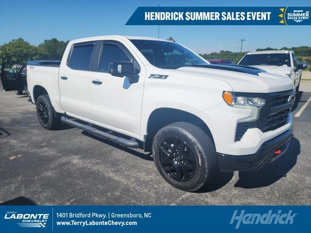 used 2022 Chevrolet Silverado 1500 car, priced at $49,900