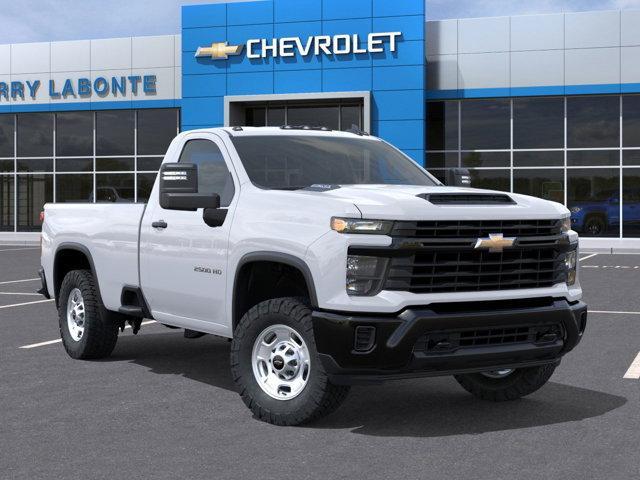 new 2025 Chevrolet Silverado 2500 car, priced at $47,550