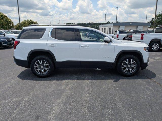 used 2023 GMC Acadia car, priced at $26,400