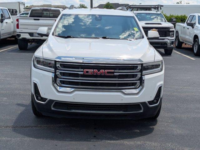 used 2023 GMC Acadia car, priced at $26,400