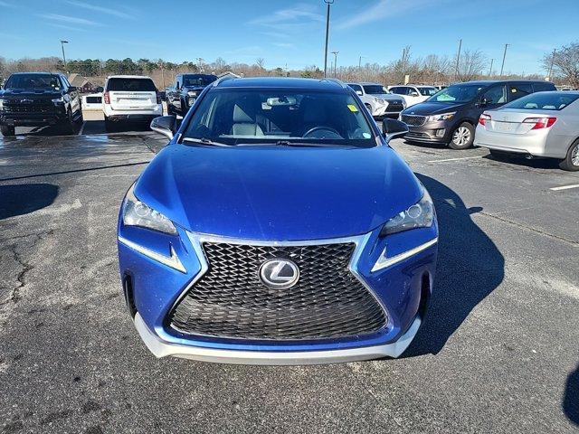 used 2015 Lexus NX 200t car, priced at $14,700