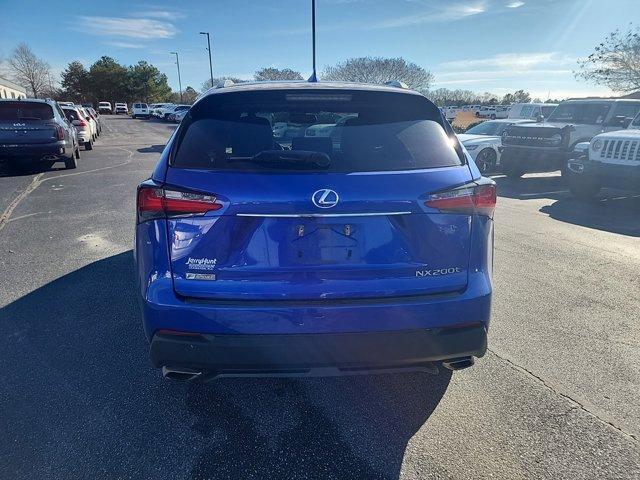 used 2015 Lexus NX 200t car, priced at $14,700