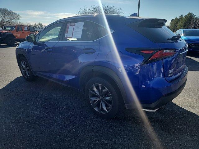 used 2015 Lexus NX 200t car, priced at $14,700