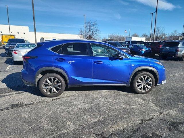 used 2015 Lexus NX 200t car, priced at $14,700