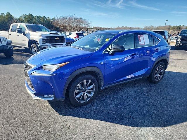 used 2015 Lexus NX 200t car, priced at $14,700