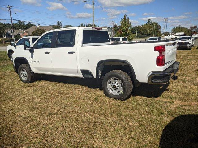 new 2025 Chevrolet Silverado 2500 car, priced at $52,430