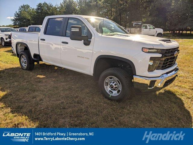 new 2025 Chevrolet Silverado 2500 car, priced at $52,430