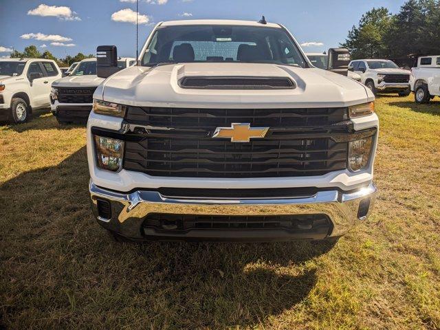 new 2025 Chevrolet Silverado 2500 car, priced at $52,430