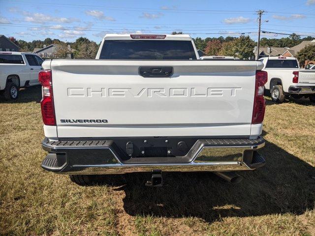 new 2025 Chevrolet Silverado 2500 car, priced at $52,430