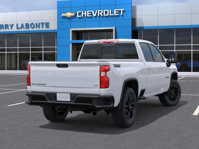 new 2025 Chevrolet Silverado 2500 car, priced at $68,015