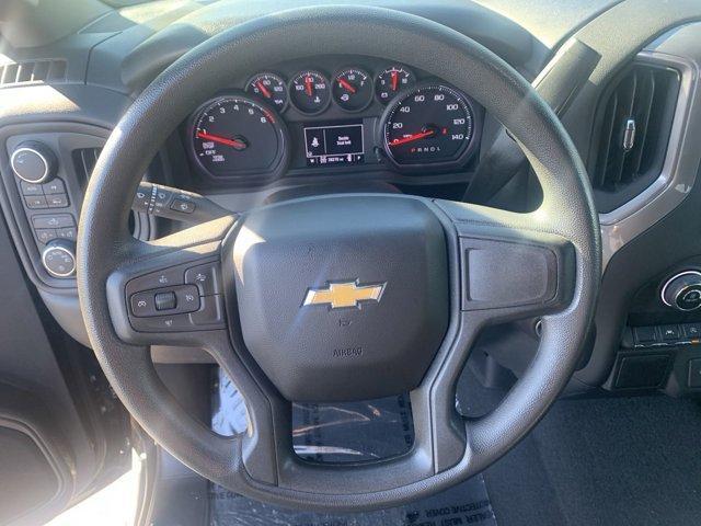 used 2022 Chevrolet Silverado 1500 car, priced at $34,400