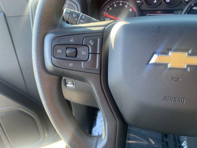 used 2022 Chevrolet Silverado 1500 car, priced at $34,400