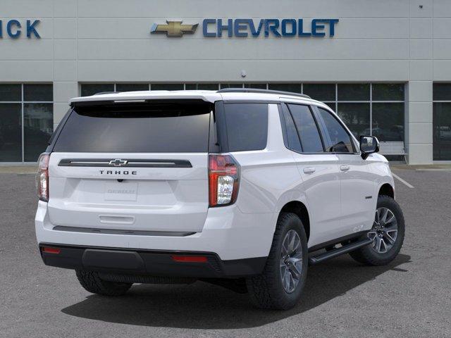 new 2024 Chevrolet Tahoe car, priced at $71,690