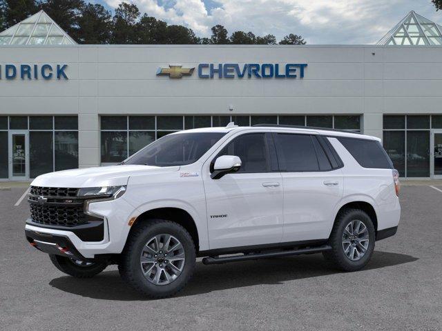 new 2024 Chevrolet Tahoe car, priced at $71,690