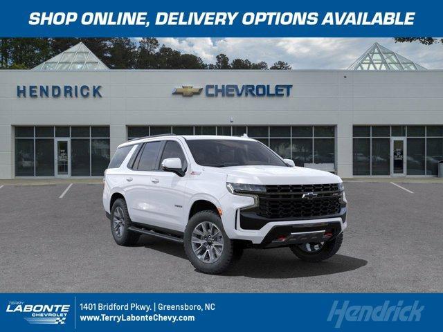 new 2024 Chevrolet Tahoe car, priced at $71,690