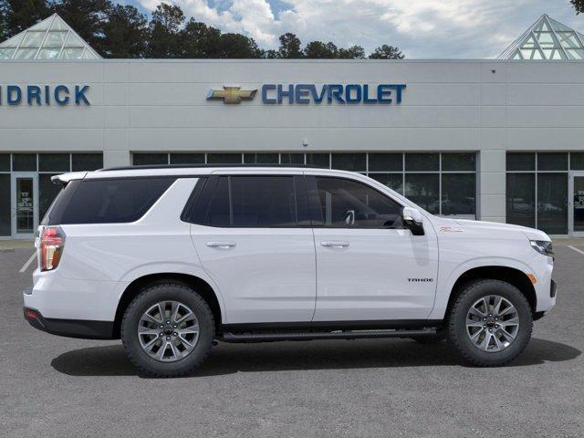 new 2024 Chevrolet Tahoe car, priced at $71,690