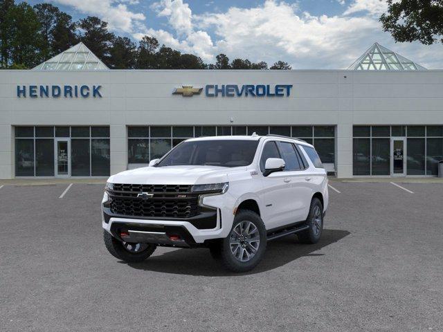 new 2024 Chevrolet Tahoe car, priced at $71,690