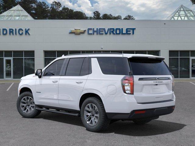 new 2024 Chevrolet Tahoe car, priced at $71,690