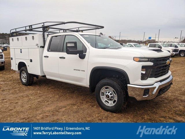 new 2024 Chevrolet Silverado 2500 car, priced at $49,458