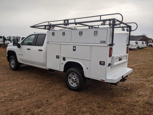 new 2024 Chevrolet Silverado 2500 car, priced at $49,458