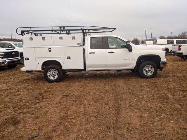 new 2024 Chevrolet Silverado 2500 car, priced at $49,458